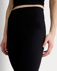 The Perform Flare Legging | Black