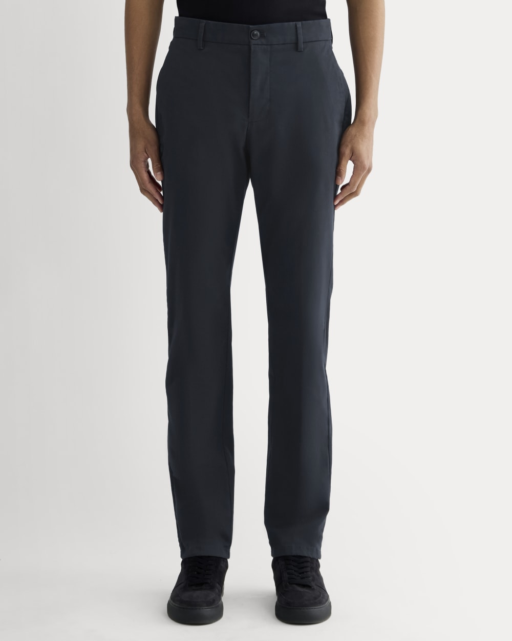 The Transit Chino | Deep Navy | Slim