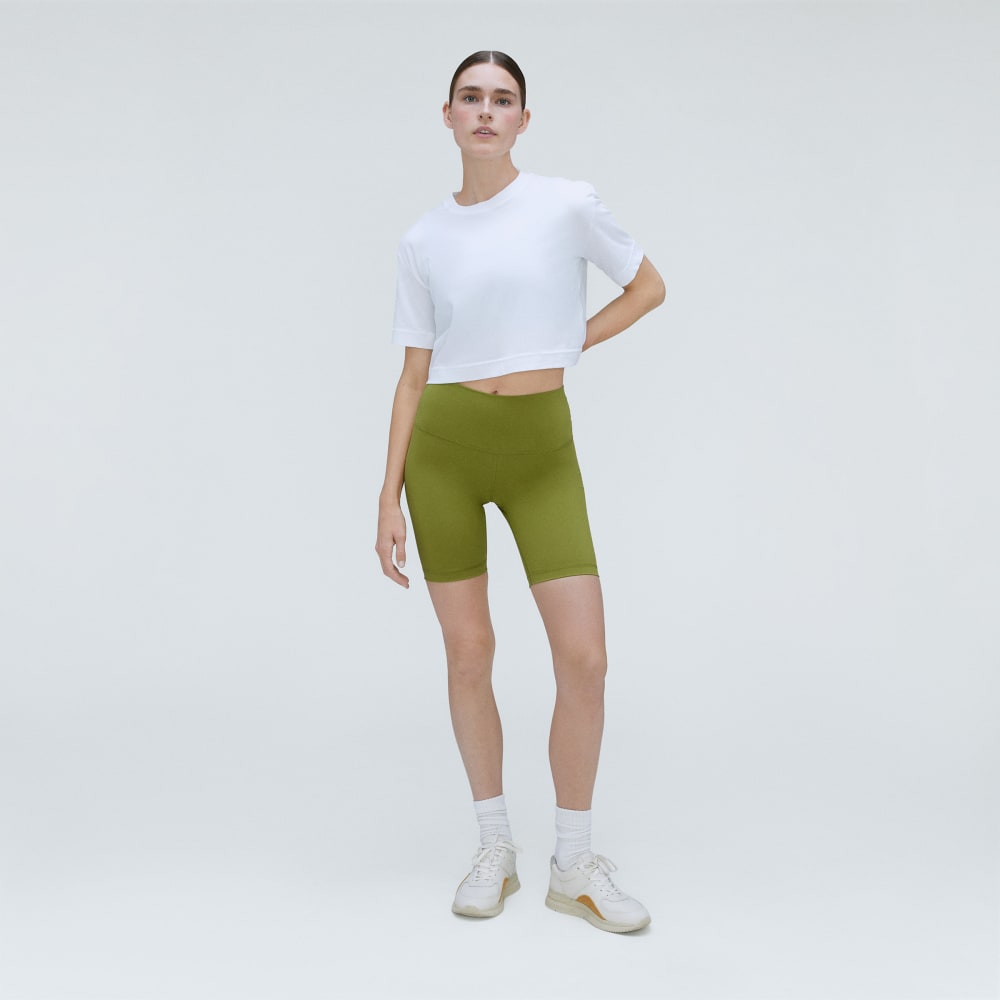 The Perform Bike Short | Pear