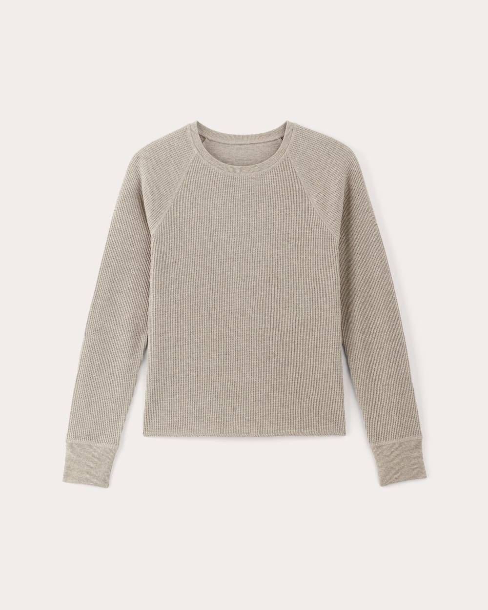 The Waffle Crew | Oatmeal Heather