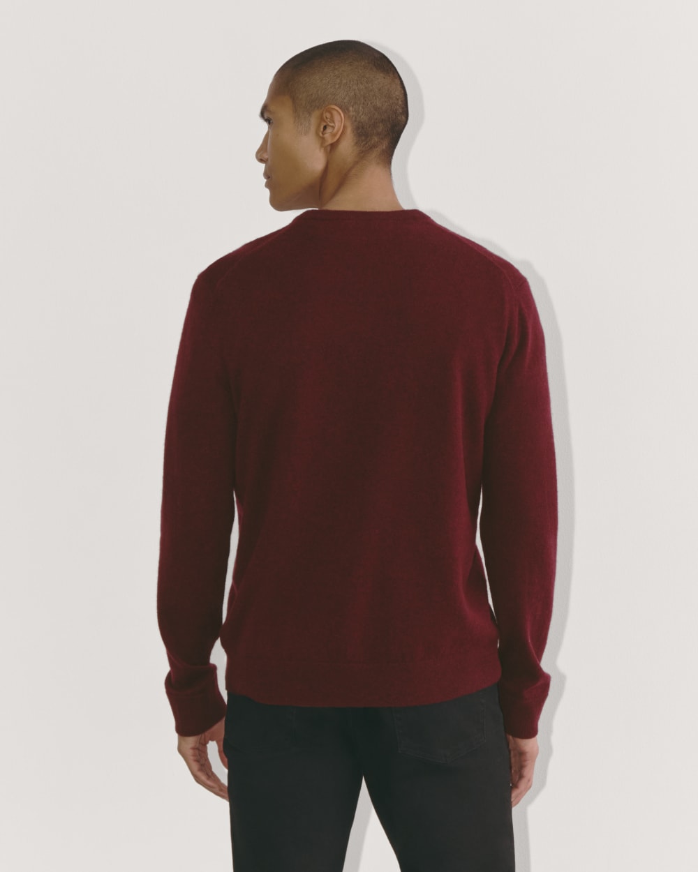 The Cashmere Crew | Heather Wine