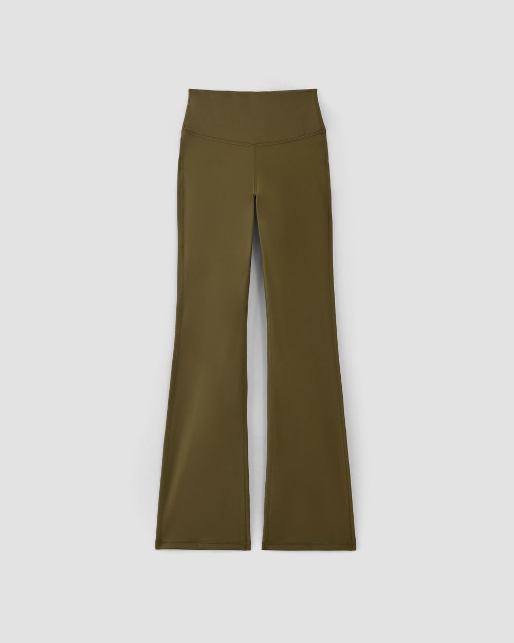 The Perform Flare Legging | Beech