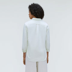 The Must-Have Oxford Shirt | Seafoam Green
