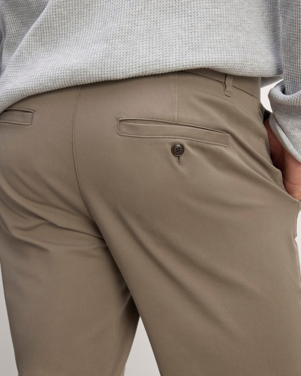 The Performance Chino | Uniform | Abalone | Athletic