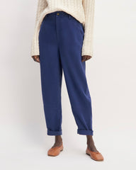 The Chino in Buttersoft | Bellwether Blue