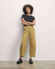 The Utility Curve Pant | Fennel Seed