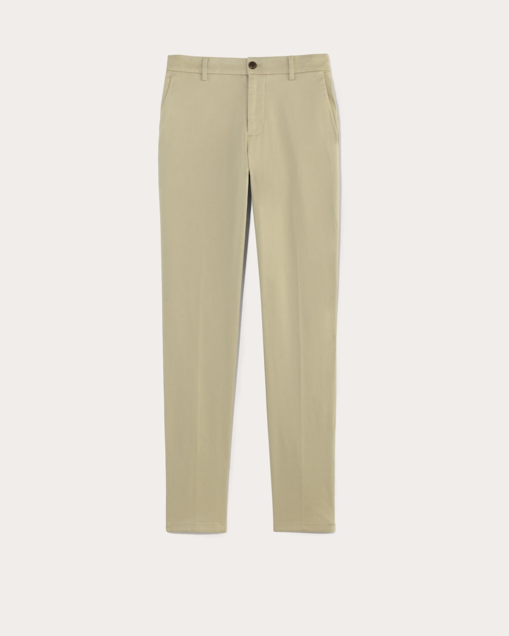 The Transit Chino | Trench Coat Khaki | Slim