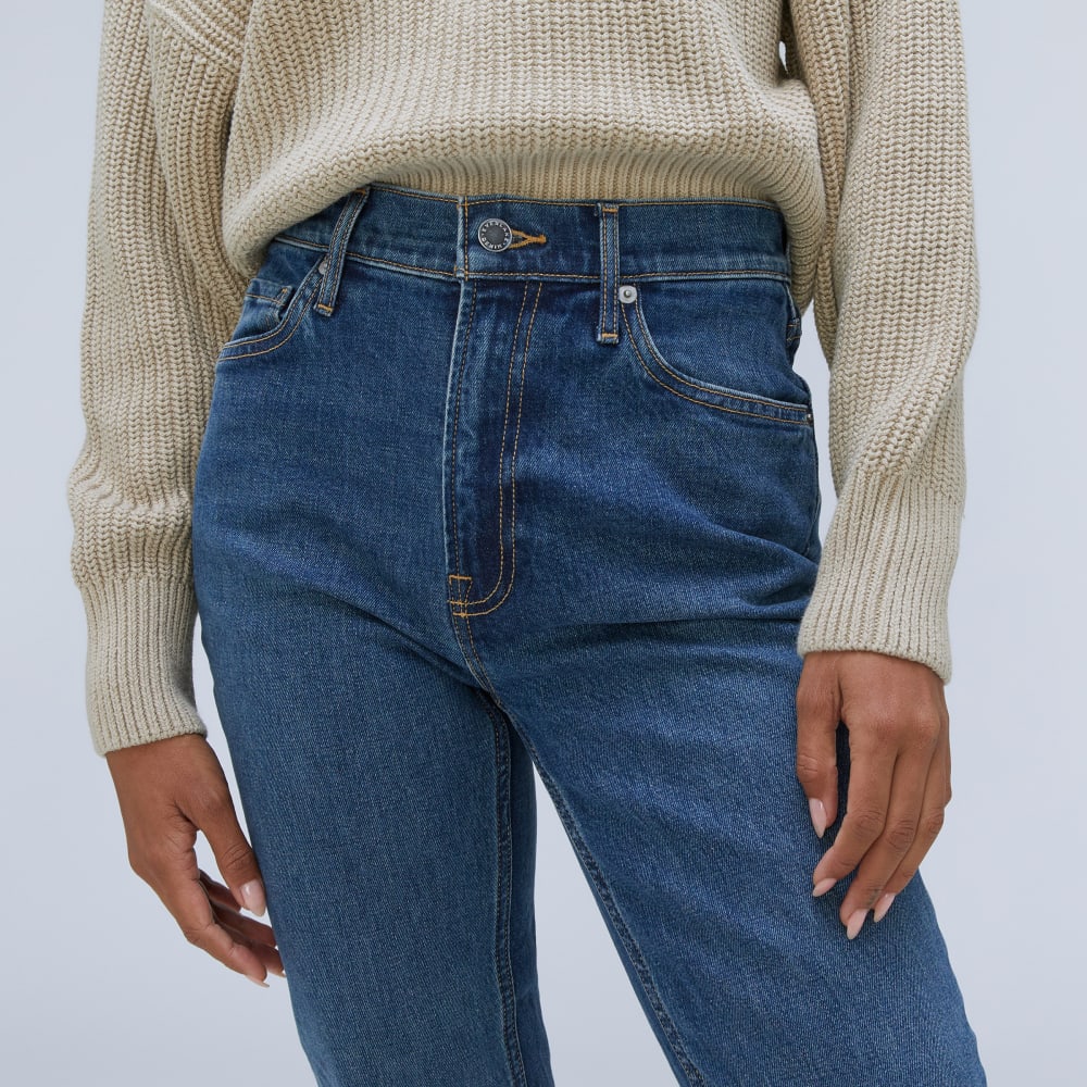 The Original Cheeky® Jean | Washed Midnight | 28.5" Inseam
