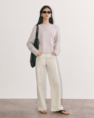 The Mid-Way Pant in Corduroy | Sandstone