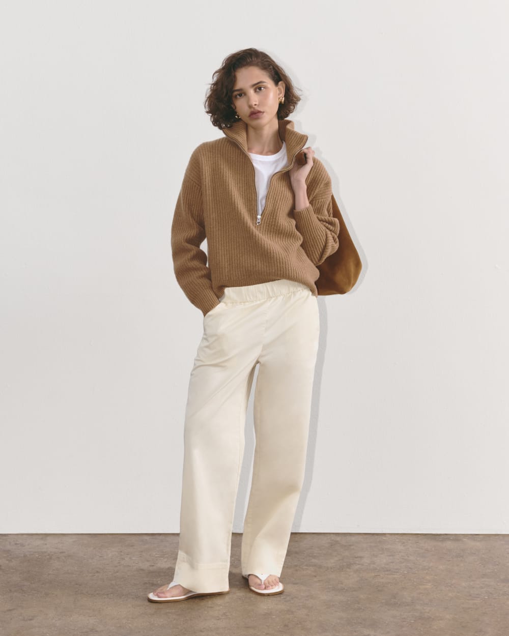 The Easy Pant | Canvas