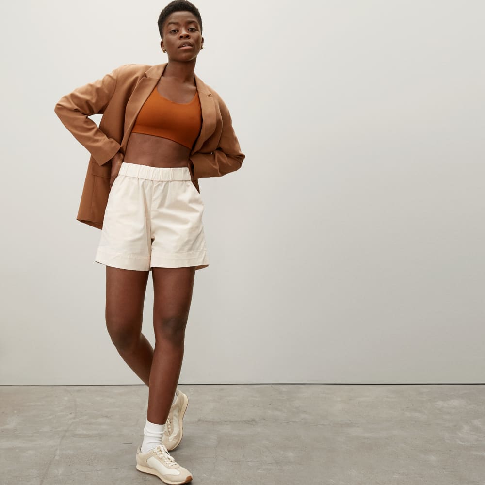 The Easy Short | Canvas