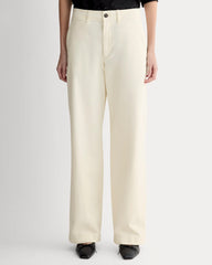 The Wide-Leg Chino | Birch