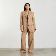 The '80s Blazer | Ash Brown