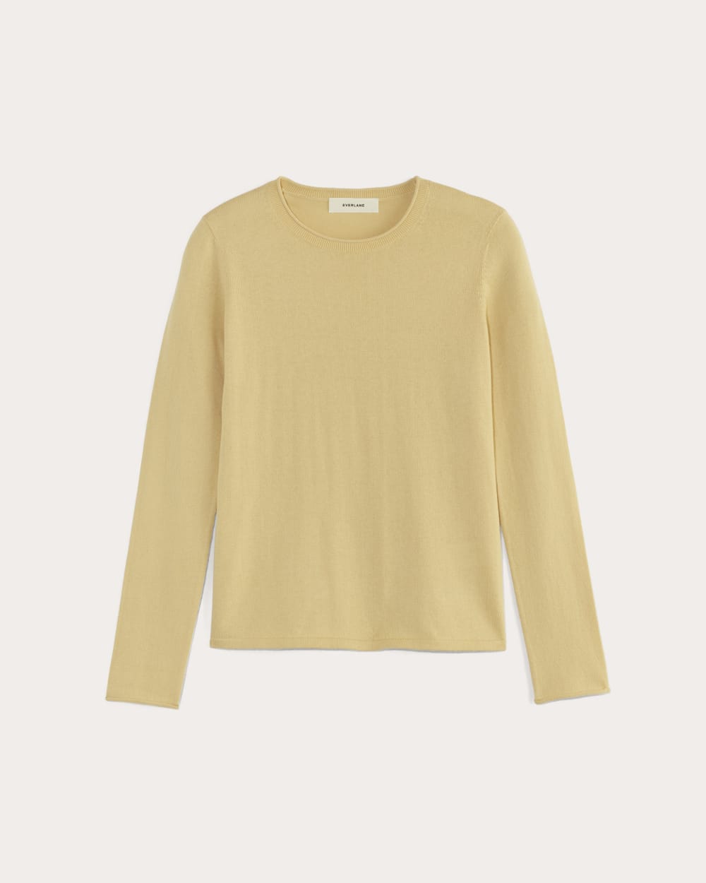 The Crew in Cotton Cashmere | Parsnip