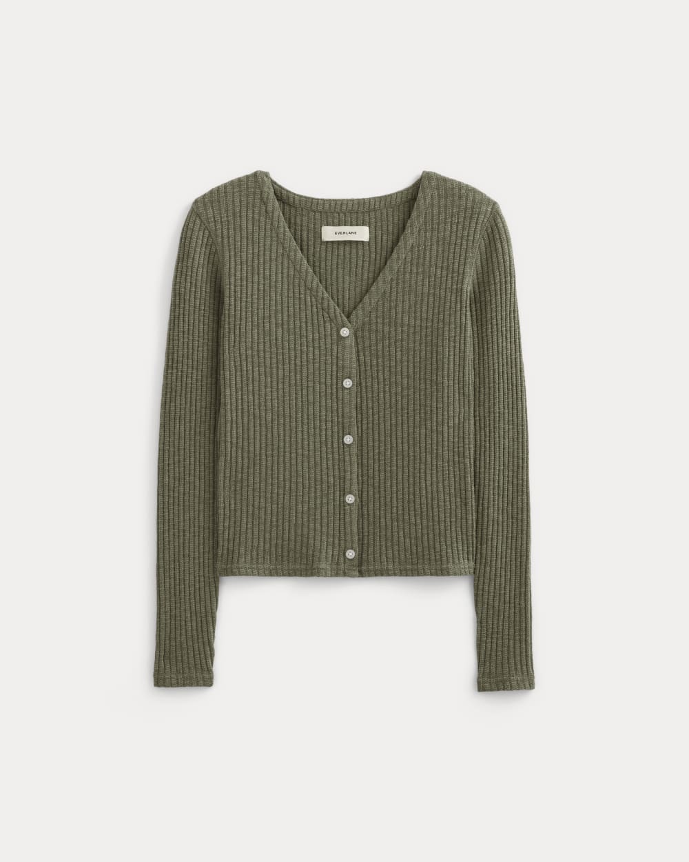 The Cozy Rib Cardigan | Kalamata