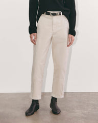The Utility Barrel in Corduroy | Sandstone