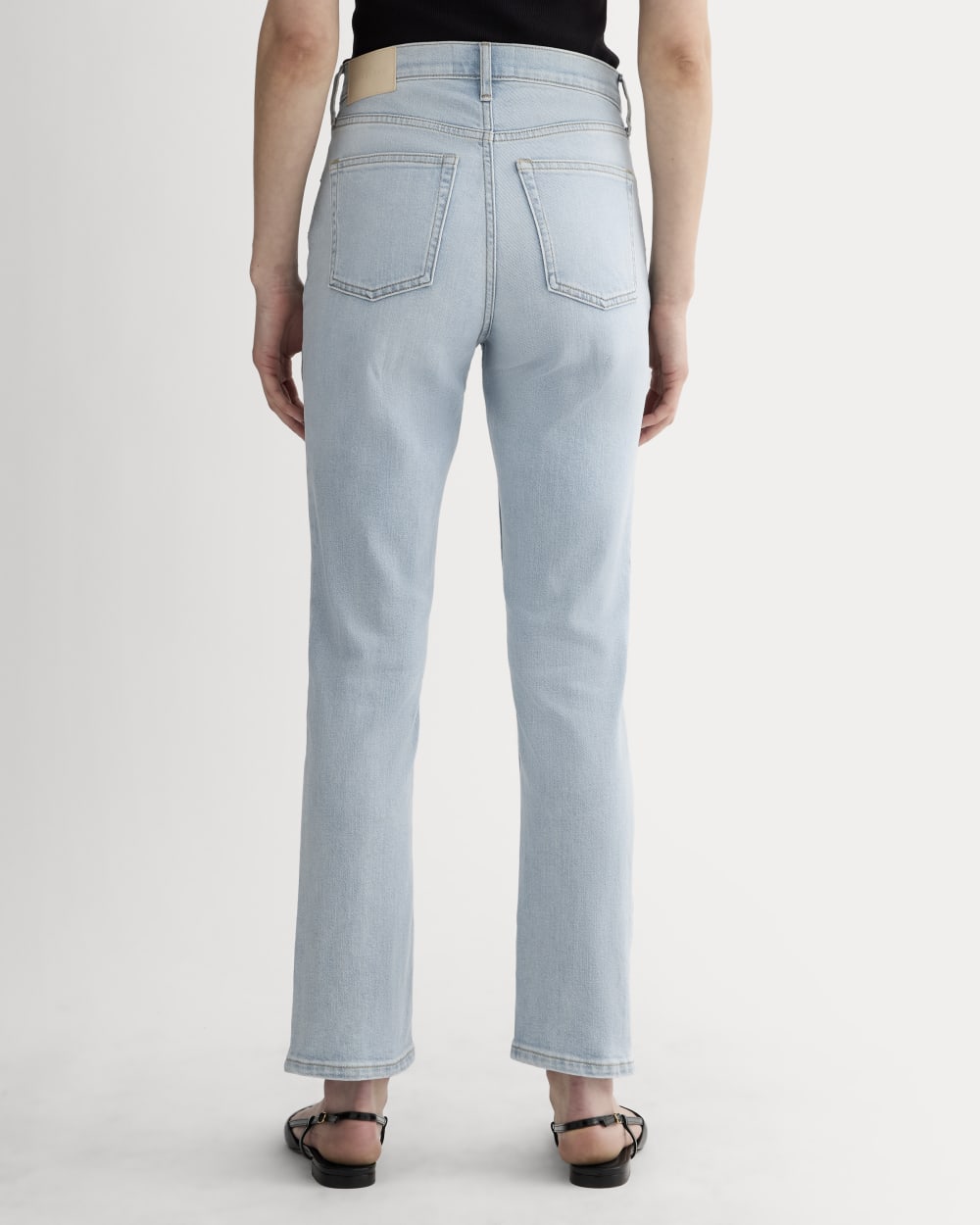 The Original Cheeky® Jean | Light Sky | 26.5" Inseam