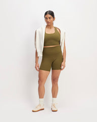 The Perform Bike Short | Beech