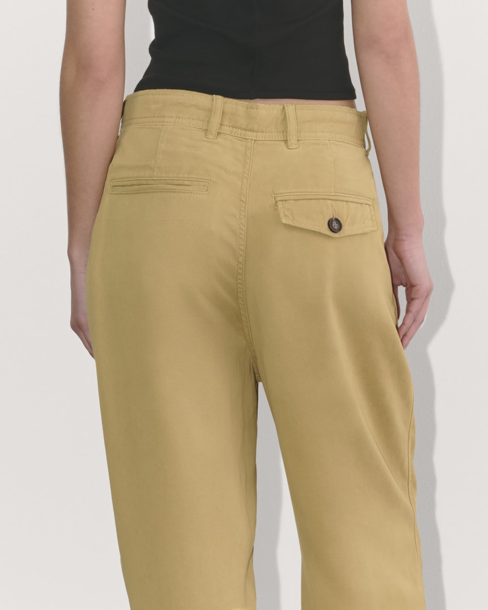 The Chino in Buttersoft | Classic Khaki