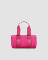 The Recycled Nylon Crossbody | Fuchsia Pink