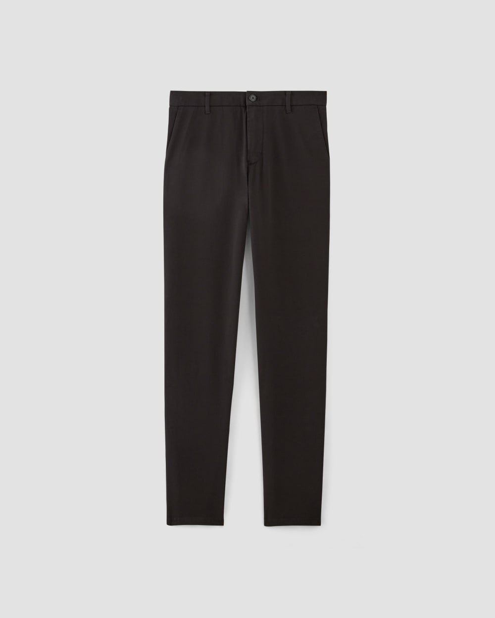 The Straight Fit Performance Chino | Uniform | Black | Straight