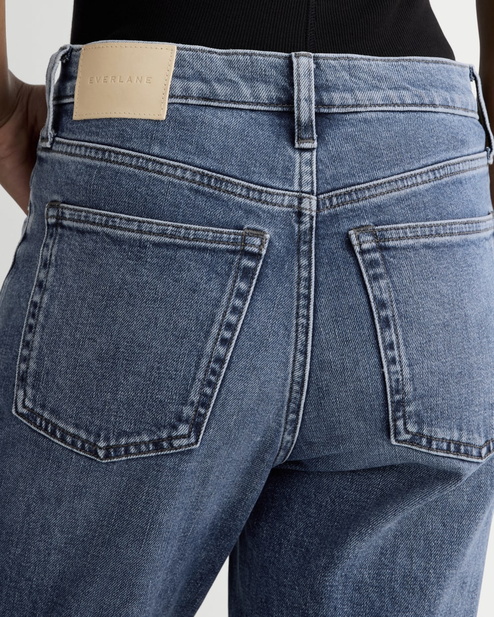 The Original Cheeky® Jean | Medium Washed Blue | 26.5" Inseam