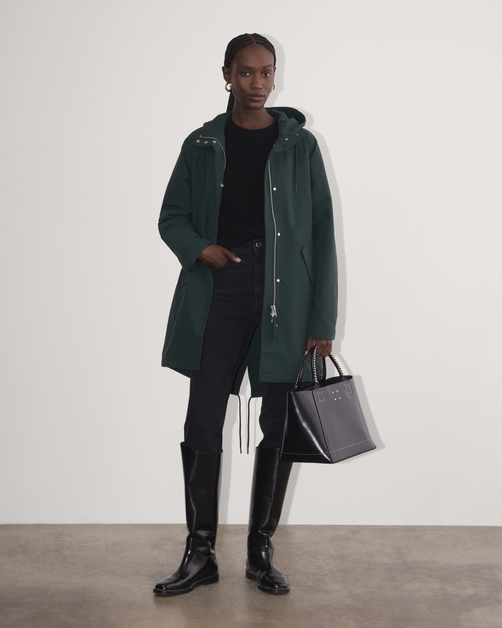 The Anorak | Scarab