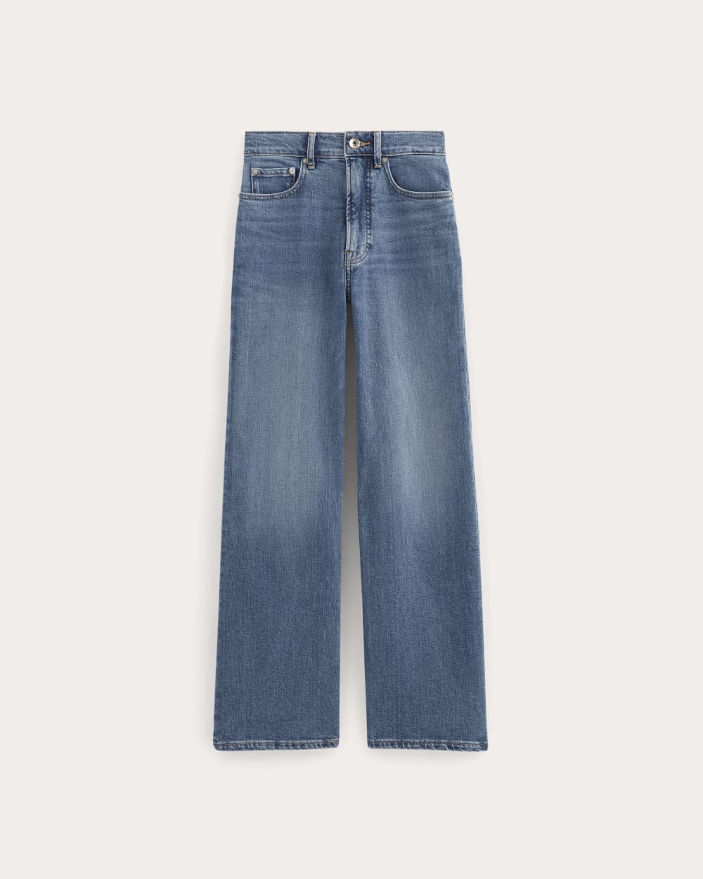The Way-High® Sailor Jean 2.0 | Blue | 31.5" Inseam