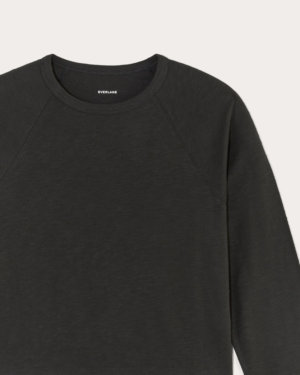 The Perform Crew Tee | Black
