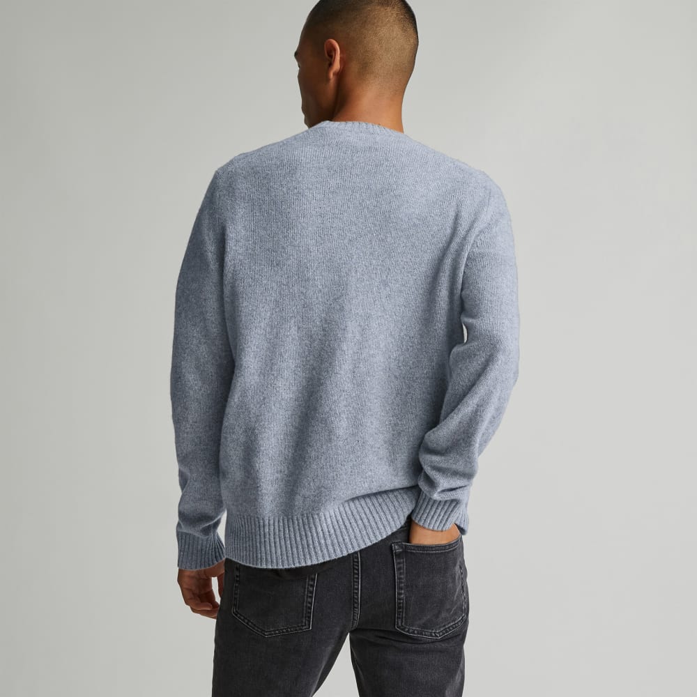 The Everyone Cashmere Crew | Flint