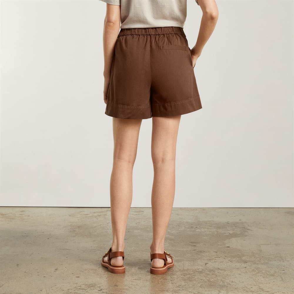 The Easy Short | Espresso