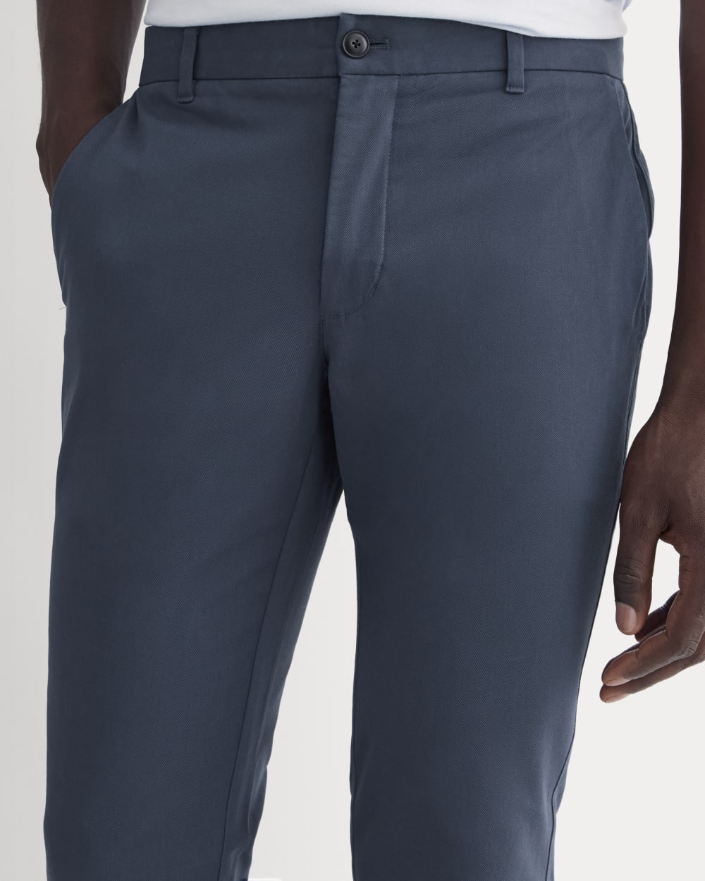 The Performance Chino | Uniform | Midnight Navy | Slim