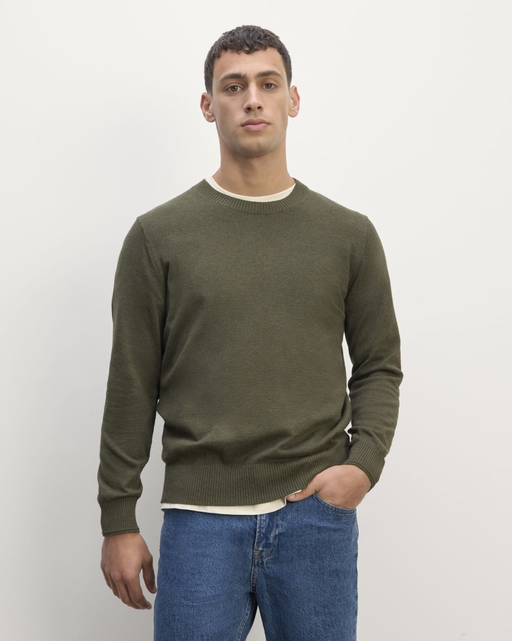 The No-Sweat Sweater | Uniform | Heather Beech