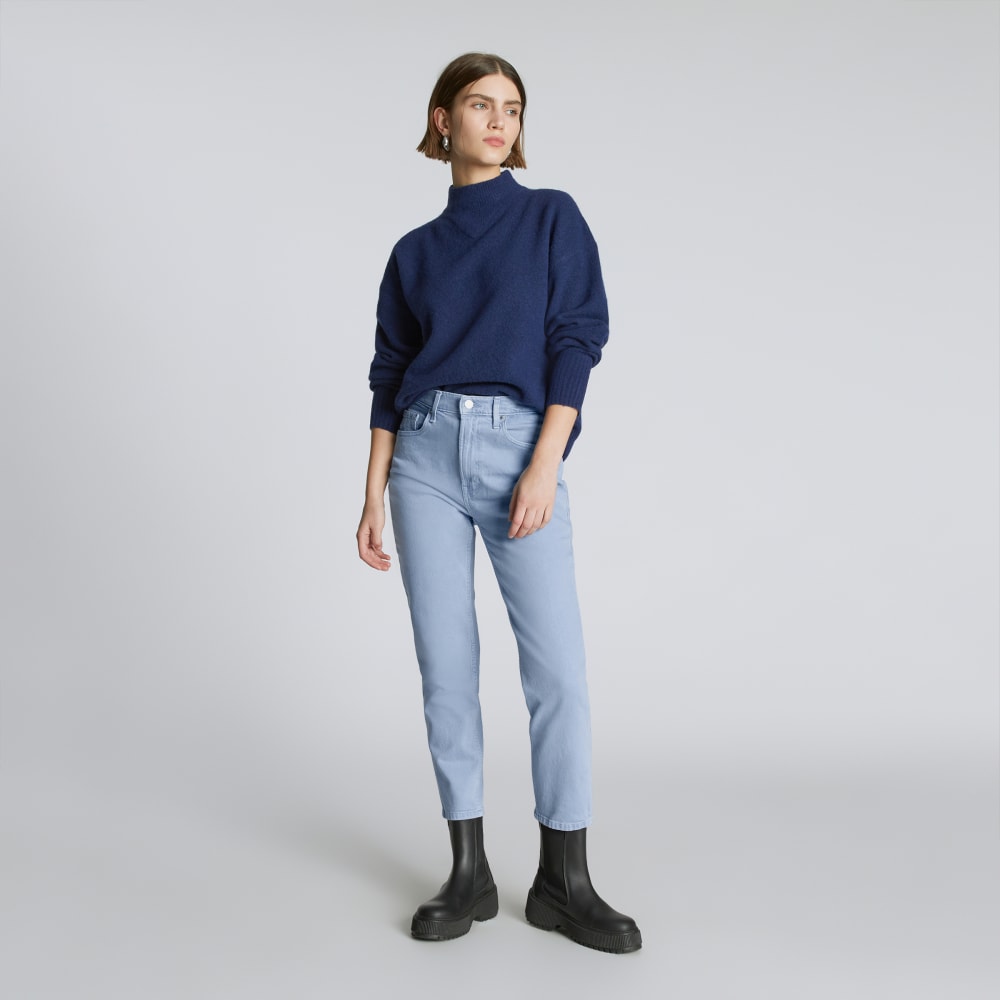 The Original Cheeky® Jean | Air Blue | 26.5" Inseam