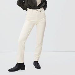 The Original Cheeky® Jean | Ecru | 28.5" Inseam