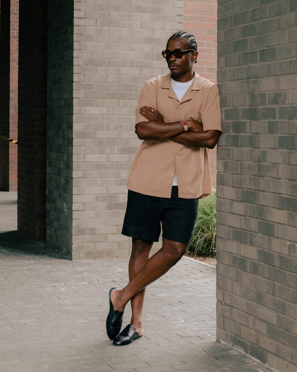 The Essential Organic Crew | White