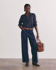 The Must-Have Shirt in Butterlite | Navy