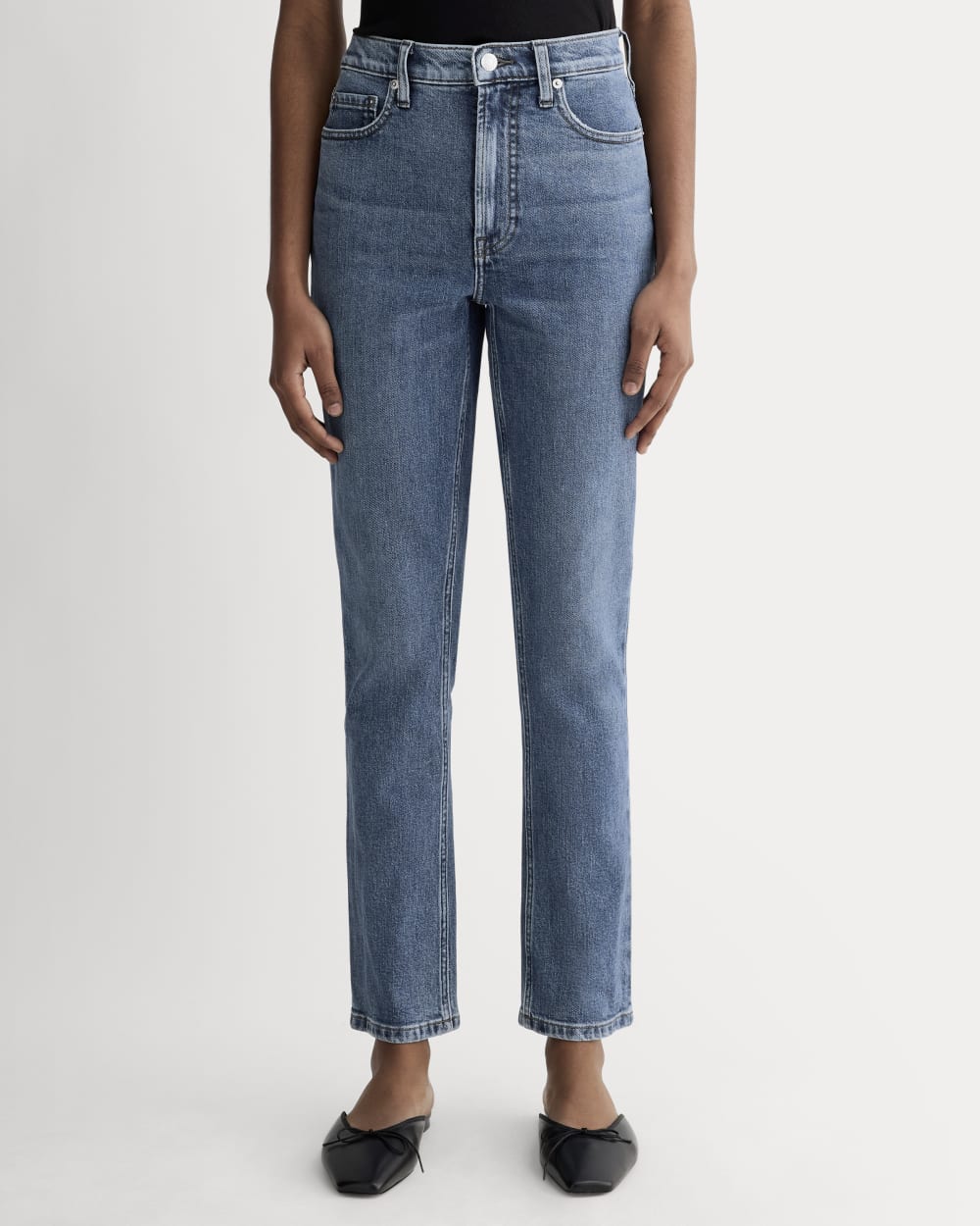 The Original Cheeky® Jean | Medium Washed Blue | 28.5" Inseam
