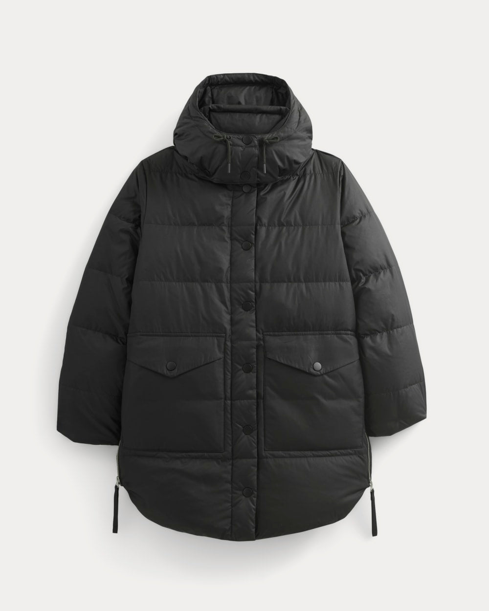 The EverPuff™ Long | Black