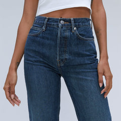 The Rigid Way-High® Jean  | Rich Indigo | 29.5" Inseam
