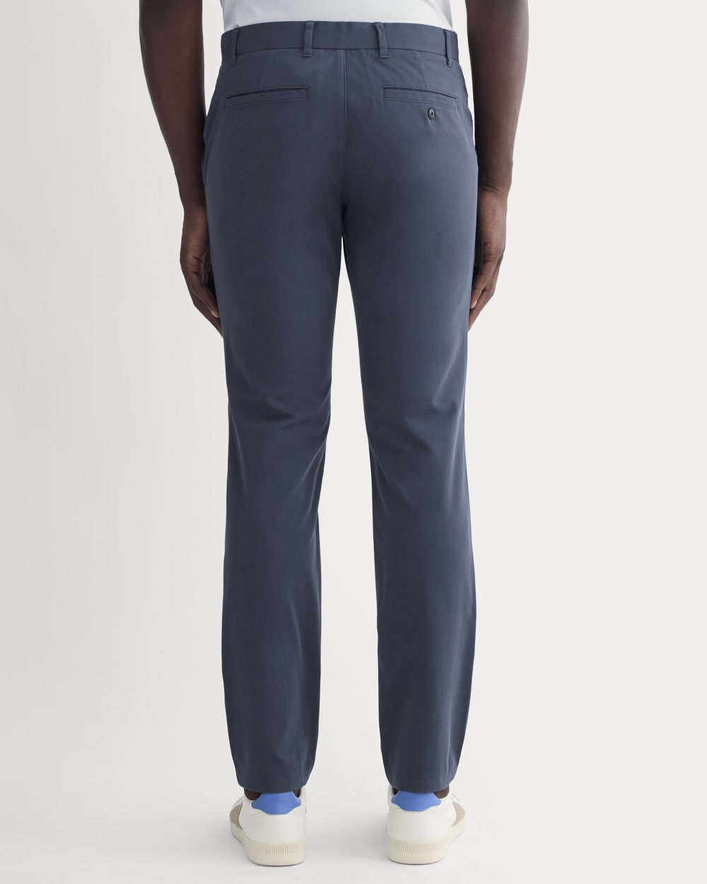 The Performance Chino | Uniform | Midnight Navy | Slim