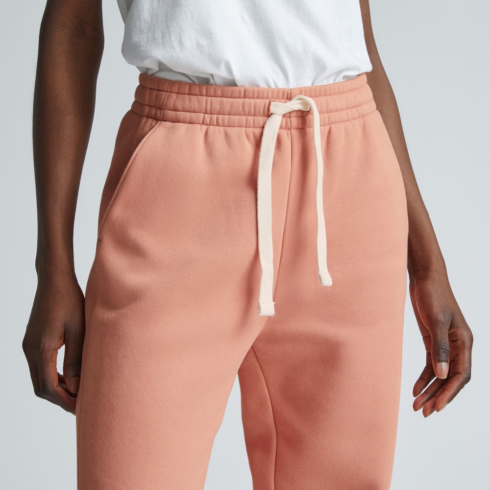 The ReTrack Jogger | Light Rose