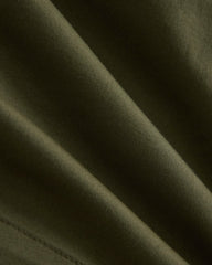 Side-Panel Tailored Short | Olive Night