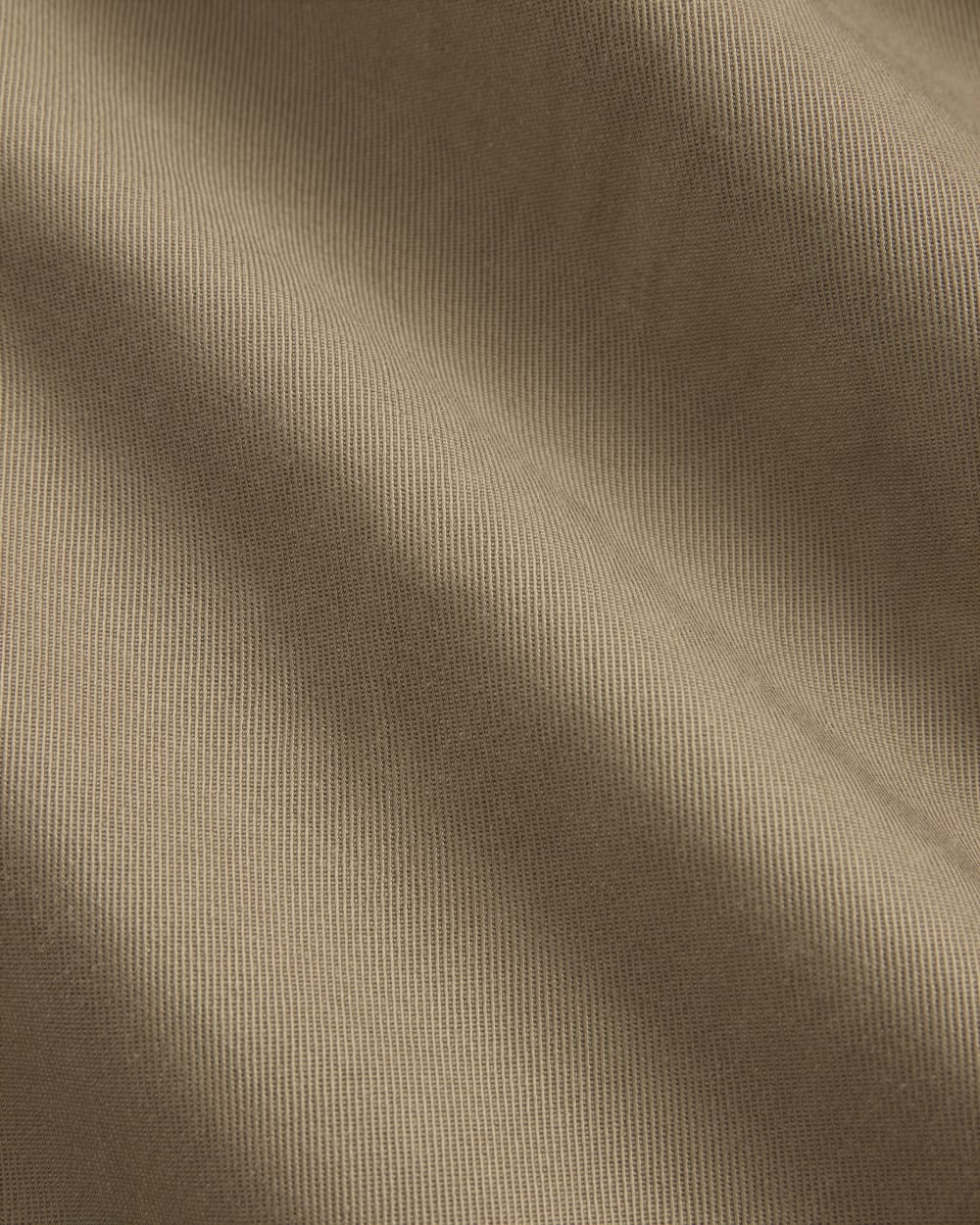 The Low-Rise Chino | Ash Brown