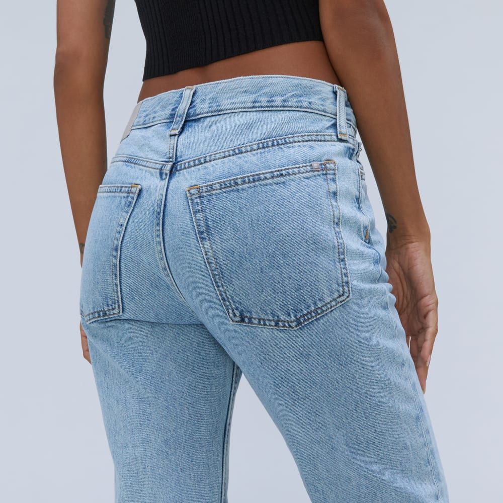 The Rigid Slouch Jean | Vintage Sky Blue | 29.5” Inseam