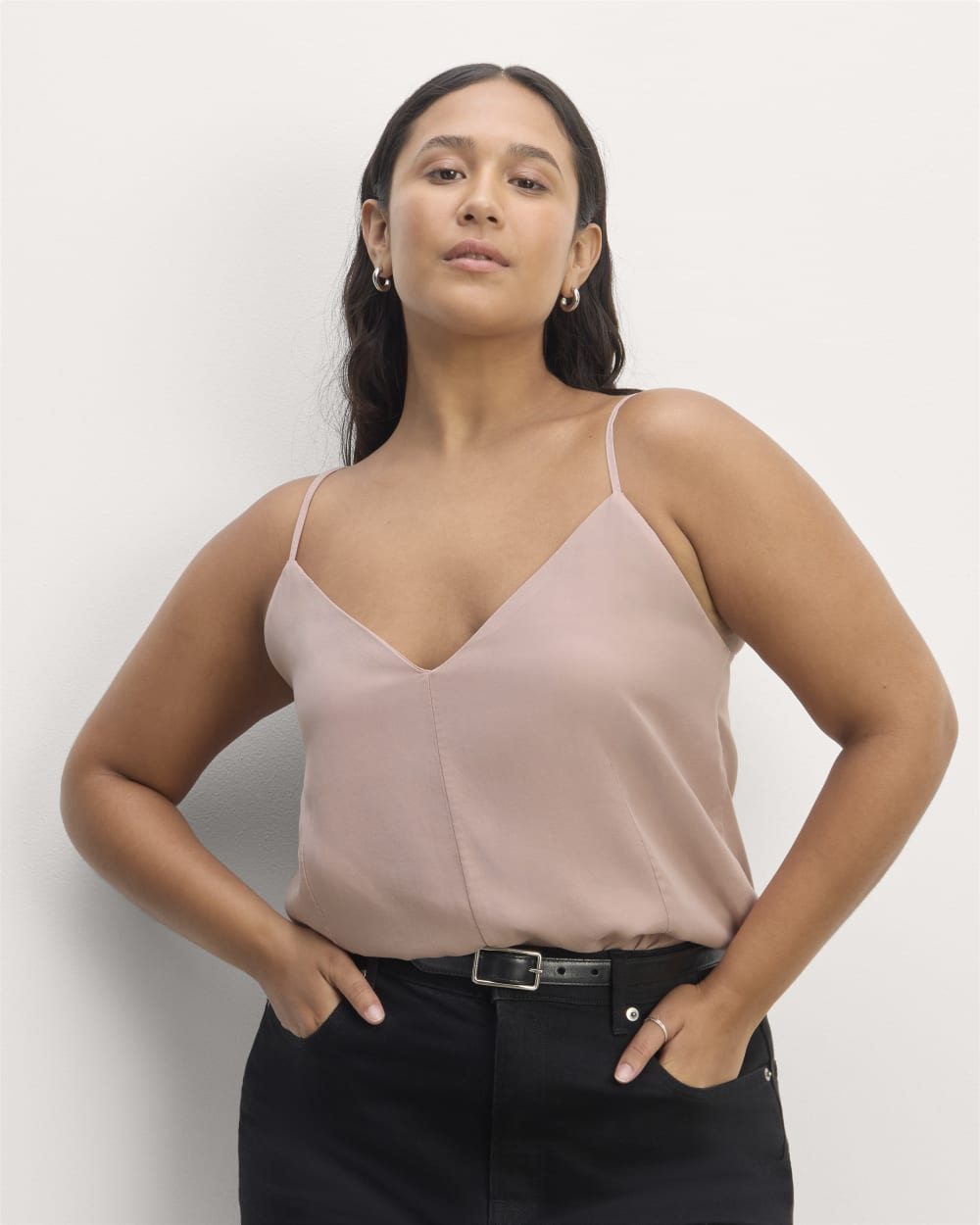 The Cami in Butterlite | Dusty Rose