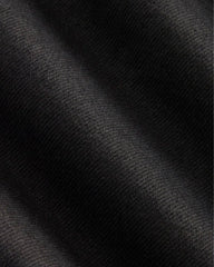 The High-Rise Cigarette Jean | Black