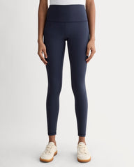 The Perform 24/7 Legging | Navy | 25" Inseam