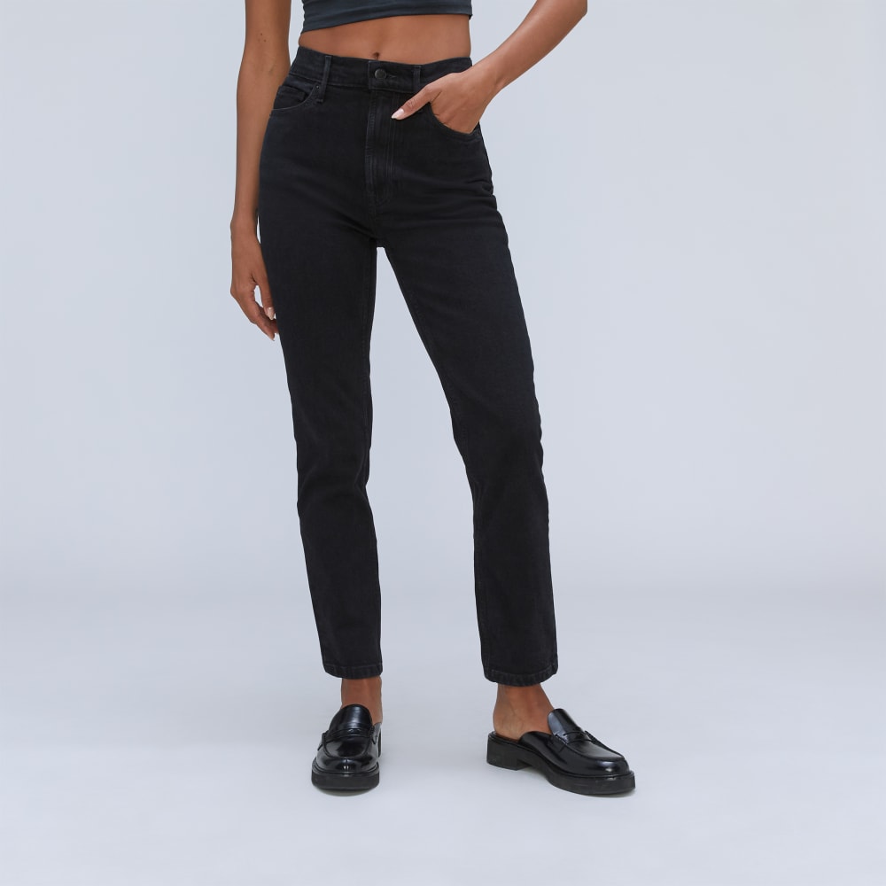 The Original Cheeky® Jean | Coal | 26.5" Inseam