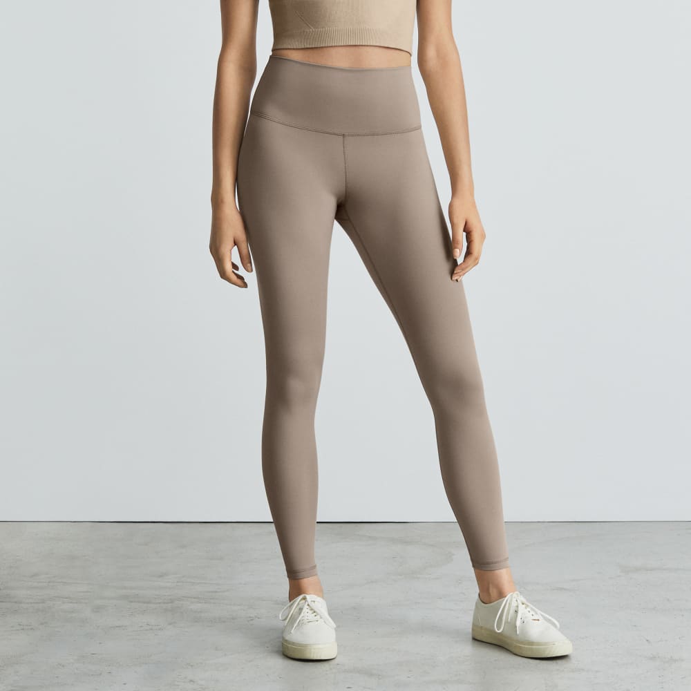 The Perform 24/7 Legging | Burnt Sugar | 28" Inseam